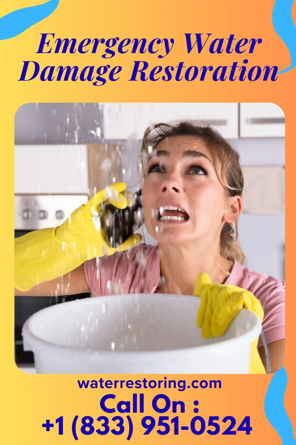 Emergency Water Damage Restoration in Atalissa, IA